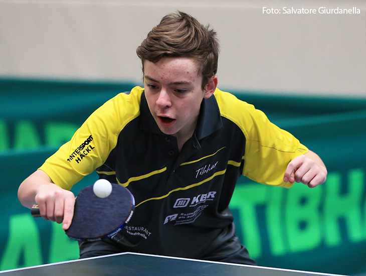 Sebastian Hegenberger, Copyright: Salvatore Giurdanella